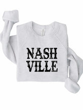 Load image into Gallery viewer, Nashville Graphic Sweatshirt
