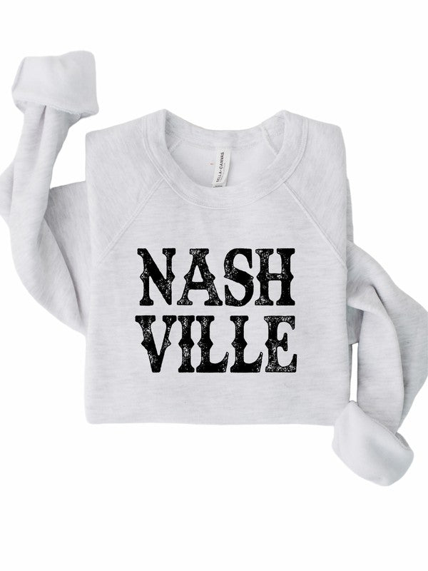 Nashville Graphic Sweatshirt
