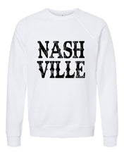Load image into Gallery viewer, Nashville Graphic Sweatshirt
