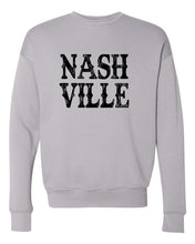Load image into Gallery viewer, Nashville Graphic Sweatshirt
