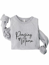 Load image into Gallery viewer, Praying Mama Sweatshirt
