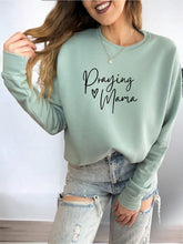 Load image into Gallery viewer, Praying Mama Sweatshirt
