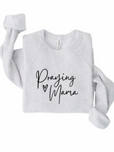 Load image into Gallery viewer, Praying Mama Sweatshirt
