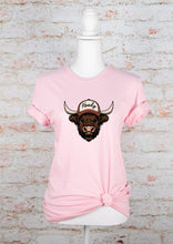 Load image into Gallery viewer, Howdy Cow PLUS Graphic Tee
