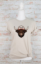 Load image into Gallery viewer, Howdy Cow Graphic Tee
