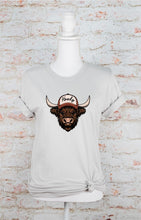 Load image into Gallery viewer, Howdy Cow Graphic Tee
