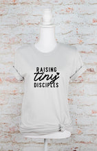 Load image into Gallery viewer, Raising Tiny Disciples Graphic Tee
