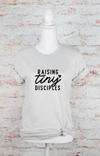 Load image into Gallery viewer, Raising Tiny Disciples PLUS Graphic Tee
