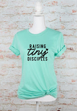 Load image into Gallery viewer, Raising Tiny Disciples Graphic Tee
