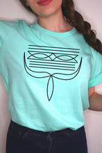 Load image into Gallery viewer, Western Boot Stitch Graphic Tee
