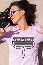 Load image into Gallery viewer, Western Boot Stitch Graphic Tee

