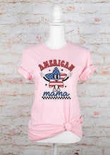 Load image into Gallery viewer, American Mama Tee
