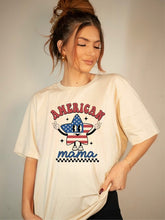 Load image into Gallery viewer, American Mama Tee
