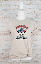 Load image into Gallery viewer, American Mama Tee
