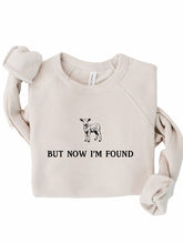 Load image into Gallery viewer, But Now I&#39;m Found Sweatshirt
