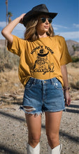 Load image into Gallery viewer, Honky Tonk Cowgirl Graphic Tee
