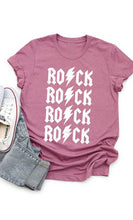 Load image into Gallery viewer, Rock N Roll Kids Graphic Tee
