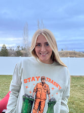 Load image into Gallery viewer, Stay Trashy Pullover
