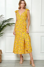 Load image into Gallery viewer, Floral Maxi Dress
