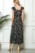 Load image into Gallery viewer, Floral Maxi Dress

