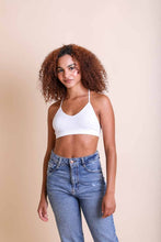 Load image into Gallery viewer, Mesh Racerback Bralette
