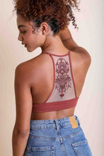 Load image into Gallery viewer, Mesh Racerback Bralette
