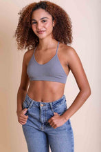 Load image into Gallery viewer, Mesh Racerback Bralette
