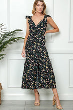 Load image into Gallery viewer, Floral Maxi Dress
