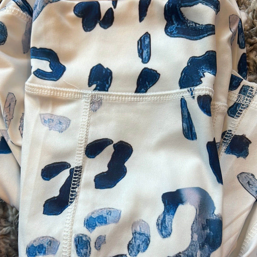 Cheetah Leggings