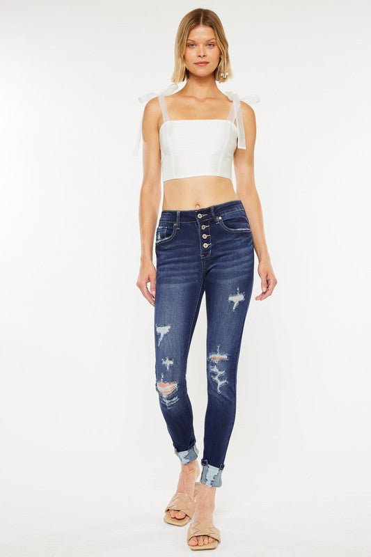 Lauren Kan Can Jeans