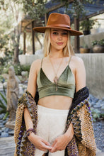 Load image into Gallery viewer, Velvet Bralette

