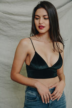 Load image into Gallery viewer, Velvet Bralette
