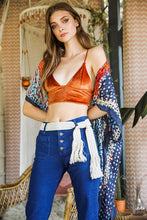 Load image into Gallery viewer, Velvet Bralette

