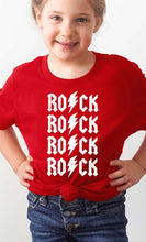 Load image into Gallery viewer, Rock N Roll Kids Graphic Tee
