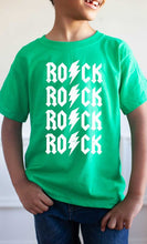 Load image into Gallery viewer, Rock N Roll Kids Graphic Tee
