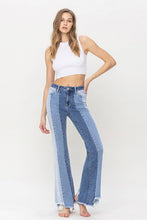 Load image into Gallery viewer, Barbara Flare Vervet Jeans
