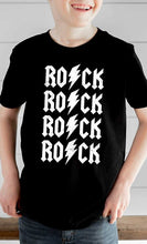 Load image into Gallery viewer, Rock N Roll Kids Graphic Tee
