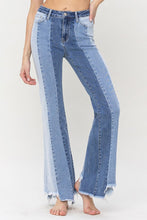 Load image into Gallery viewer, Barbara Flare Vervet Jeans
