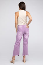 Load image into Gallery viewer, Carly Distressed Wide Leg Pants
