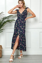 Load image into Gallery viewer, Floral Maxi Dress
