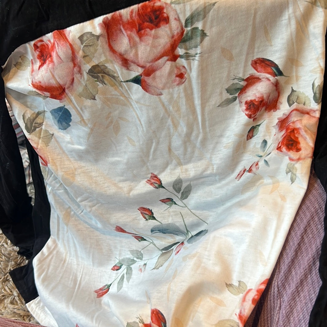 Floral shirt