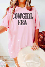 Load image into Gallery viewer, Cowgirl Era Graphic Tee
