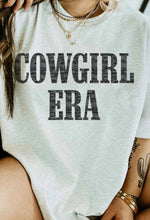 Load image into Gallery viewer, Cowgirl Era Graphic Tee
