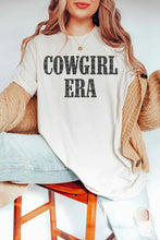 Load image into Gallery viewer, Cowgirl Era Graphic Tee
