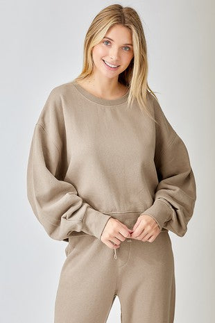 Ultra Soft Knit Lounge Shirt