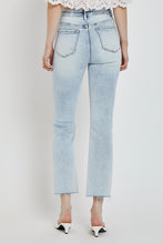 Load image into Gallery viewer, Kacey High Rise Ankle Straight Jeans
