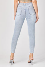 Load image into Gallery viewer, Miley High Rise Crossover Loose Ankle Skinny
