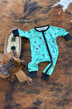 Load image into Gallery viewer, Howdy Desert Onesie
