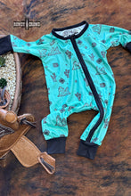 Load image into Gallery viewer, Howdy Desert Onesie
