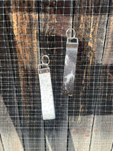 Load image into Gallery viewer, Cowhide Keychain
